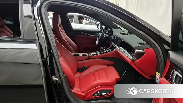 Porsche Panamera (971) 2020 Черный из Кореи, фото 2