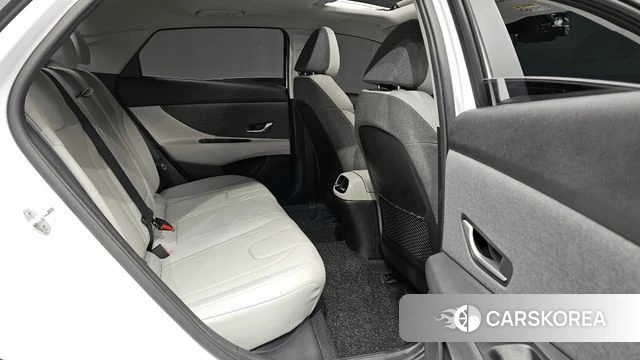 Hyundai Avante (CN7) 2021 Белый из Кореи, фото 2