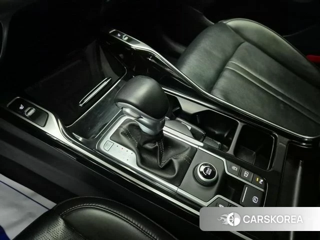 Kia Sorento 4th Generation 2020 Синий из Кореи, фото 2