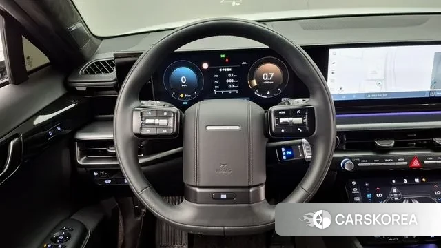 Hyundai Grandeur (GN7) 2022 Белый из Кореи, фото 2