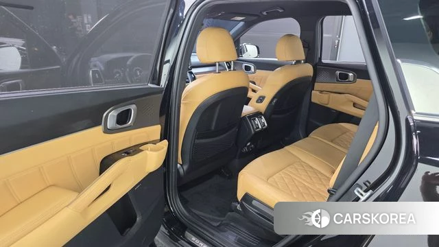 Kia Sorento 4th Generation 2022 Черный из Кореи, фото 2
