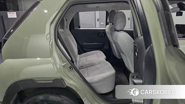 Hyundai Casper 2024 Зеленый из Кореи, фото 2