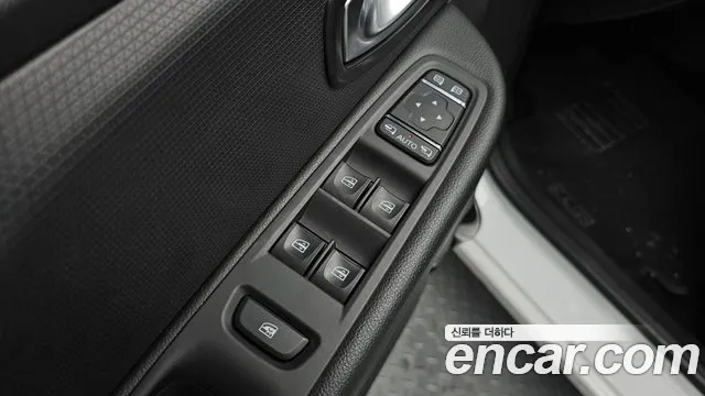 Renault Korea (Samsung) Clio 2018 Белый из Кореи, фото 2