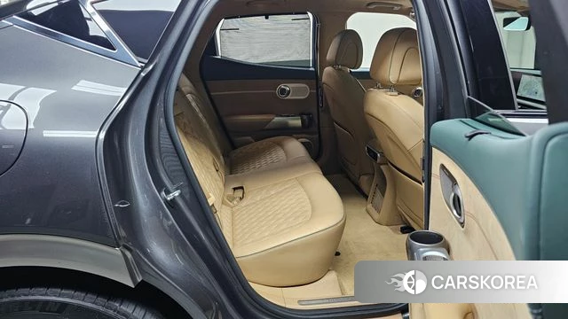 Genesis GV60 2022 Серый из Кореи, фото 2