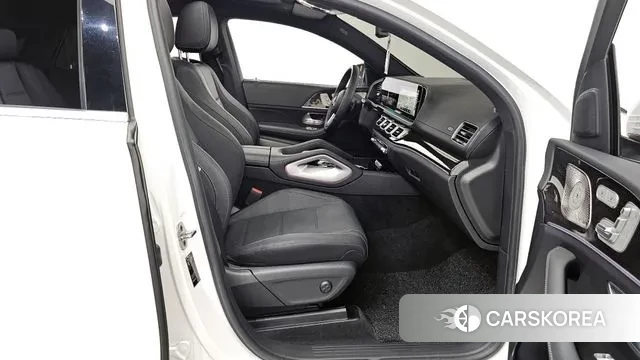 Mercedes-Benz GLE-Class W167 2023 Белый из Кореи, фото 2