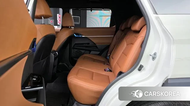 Ssangyong Torres 2023 Белый из Кореи, фото 2