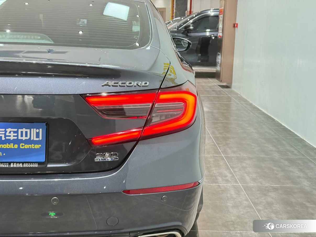 Honda Accord 2021 Другой из Китая, фото 2