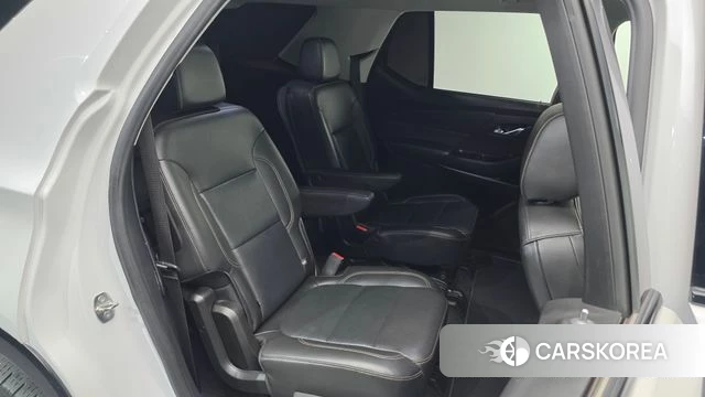 Chevrolet (GM Daewoo) Traverse 2020 Белый из Кореи, фото 2