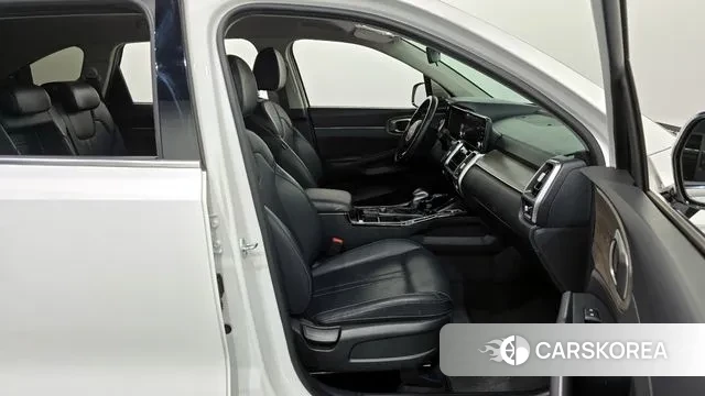 Kia Sorento 4th Generation 2022 Белый из Кореи, фото 2
