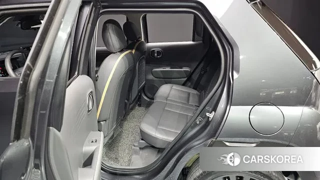 Hyundai Casper 2022 Серый из Кореи, фото 2