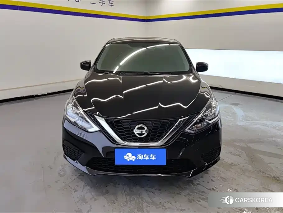 Nissan Xuan Yi 2025 Черный из Китая, фото 2