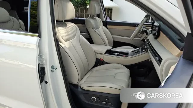 Hyundai The New Palisade 2023 Белый из Кореи, фото 2