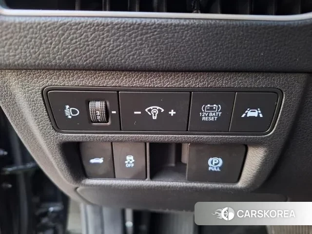 Hyundai Sonata Hybrid (DN8) 2021 Черный из Кореи, фото 2