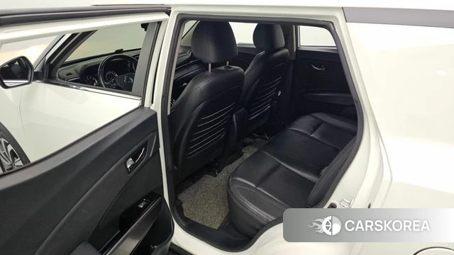 Ssangyong Berry New Tivoli 2020 Белый из Кореи, фото 2
