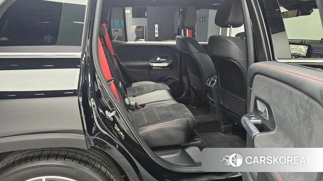 Mercedes-Benz GLB-Class X247 2022 Черный из Кореи, фото 2