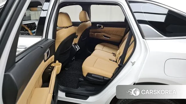 Kia Sorento 4th Generation 2023 Белый из Кореи, фото 2