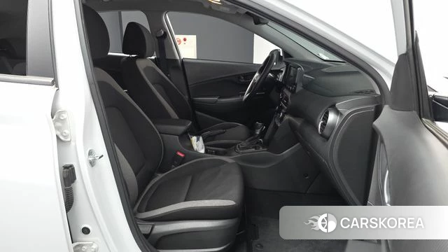 Hyundai Kona 2020 Белый из Кореи, фото 2