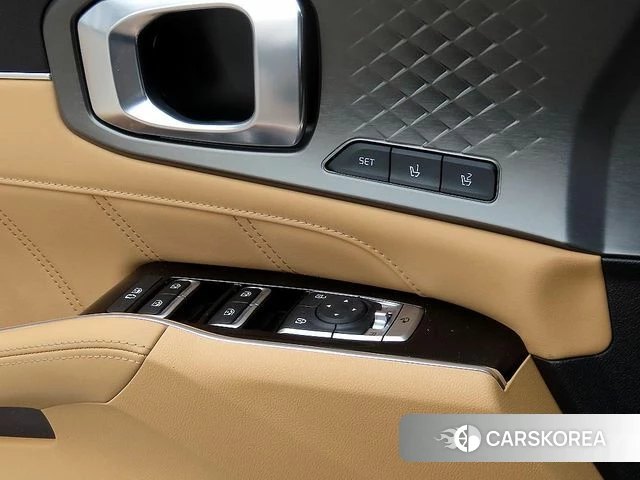 Kia Sorento 4th Generation 2023 Серый из Кореи, фото 2