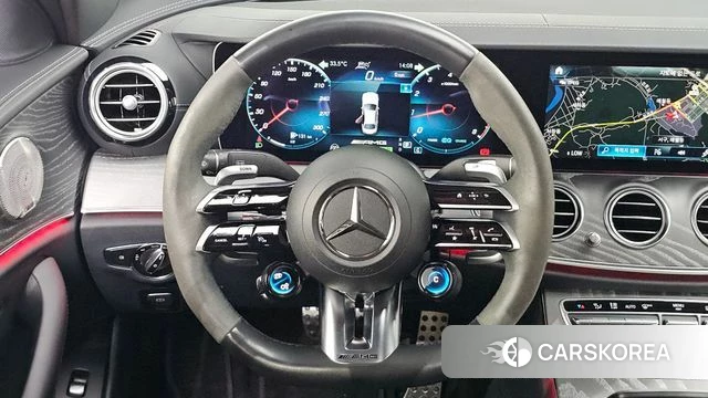 Mercedes-Benz E-Class W213 2023 Серый из Кореи, фото 2