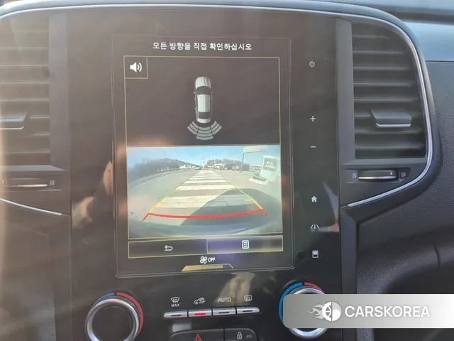 Renault Korea (Samsung) SM6 2018 Серый из Кореи, фото 2