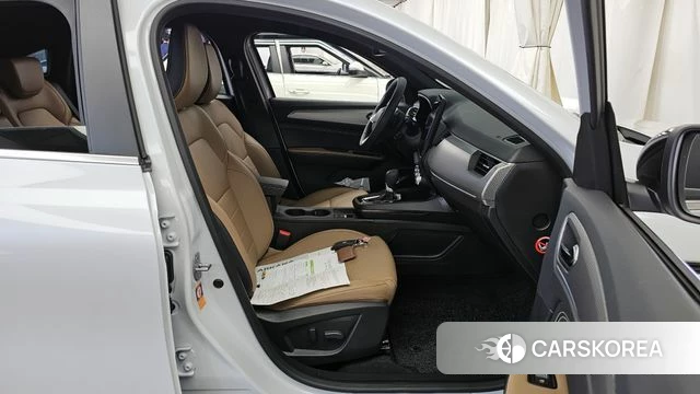 Renault Korea (Samsung) Arcana 2025 Белый из Кореи, фото 2