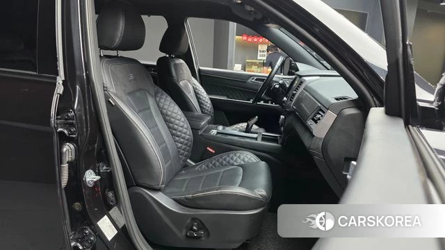 Ssangyong All New Rexton 2020 Черный из Кореи, фото 2