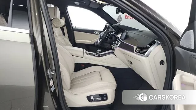 BMW X6 (G06) 2023 Цвет тростника из Кореи, фото 2