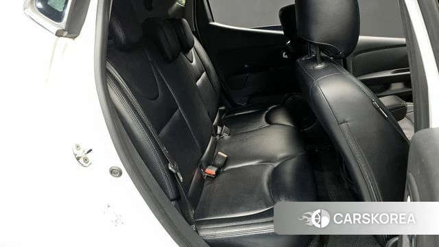 Renault Korea (Samsung) Clio 2018 Белый из Кореи, фото 2