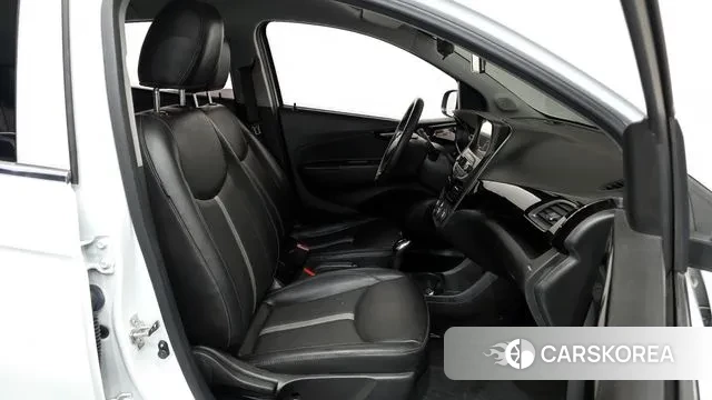 Chevrolet (GM Daewoo) The New Spark 2020 Белый из Кореи, фото 2