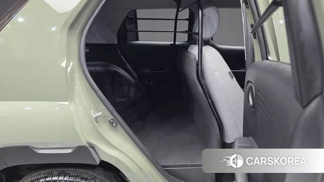 Hyundai Casper 2022 Зеленый из Кореи, фото 2