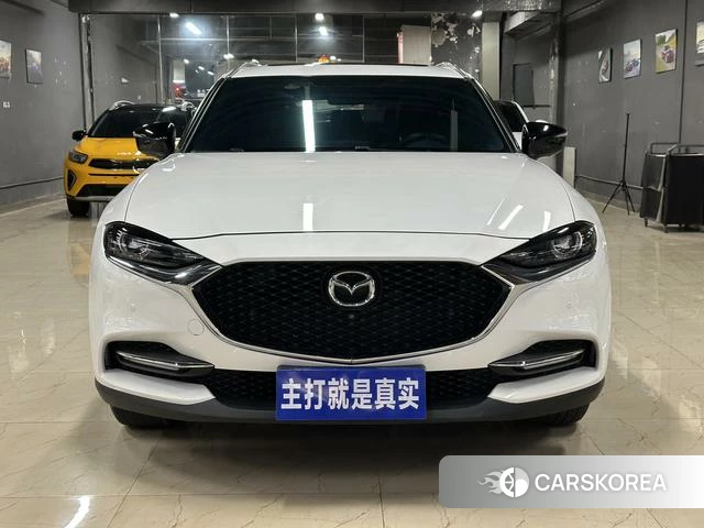 Mazda CX-4 2022 Белый из Китая, фото 2