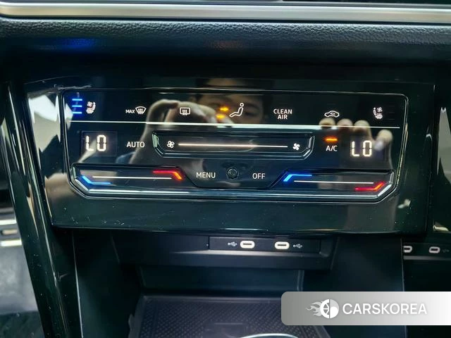 Volkswagen Tanyue 2022 Синий из Китая, фото 2