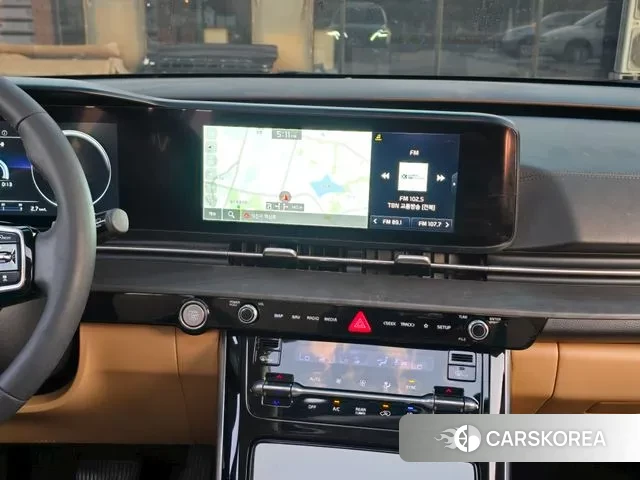 Kia Carnival 4th generation 2022 Серый из Кореи, фото 2