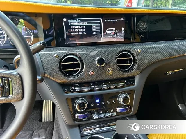 Rolls-Royce Ghost 2nd Generation 2021 Черный из Кореи, фото 2