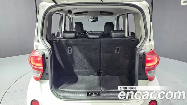 Kia The New Ray id 2564387 из Кореи 2