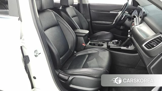 Kia The New Seltos 2024 Белый из Кореи, фото 2