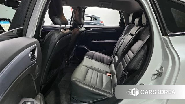 Renault Korea (Samsung) XM3 2021 Белый из Кореи, фото 2
