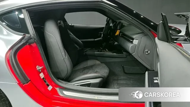 Toyota Supra 5th Generation 2020 Серебряный из Кореи, фото 2