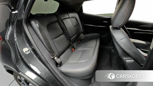Chevrolet (GM Daewoo) Bolt EV 2019 Серый из Кореи, фото 2