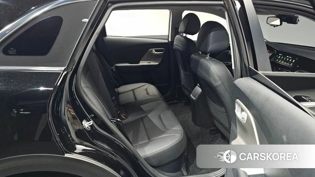 Kia The New Niro 2020 Черный из Кореи, фото 2