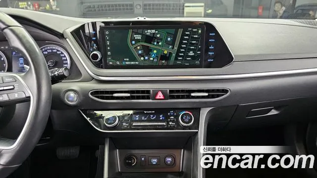 Hyundai Sonata (DN8) id 2654546 из Кореи 2