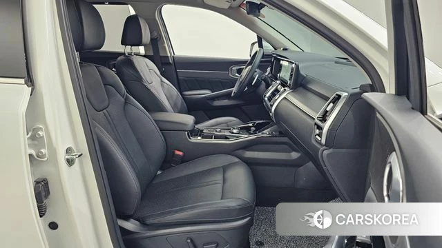 Kia Sorento 4th Generation 2022 Белый из Кореи, фото 2
