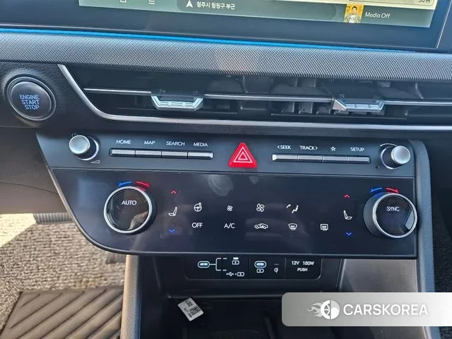 Hyundai Sonata D Edge (DN8) 2024 Серый из Кореи, фото 2