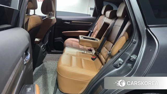 Renault Korea (Samsung) The New QM6 2022 Серый из Кореи, фото 2