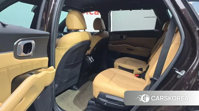 Kia Sorento 4th Generation 2020 Коричневый из Кореи, фото 2