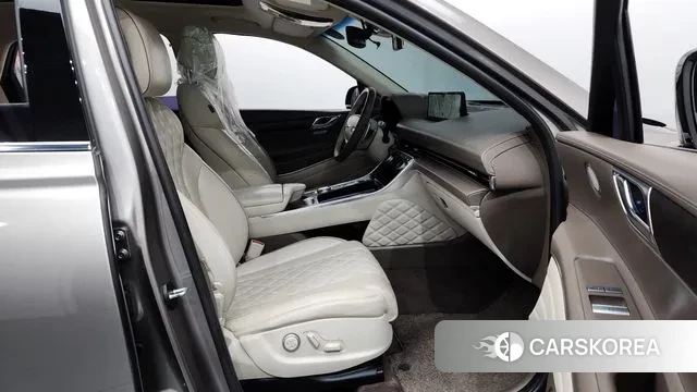 Genesis GV80 2020 Песочный из Кореи, фото 2