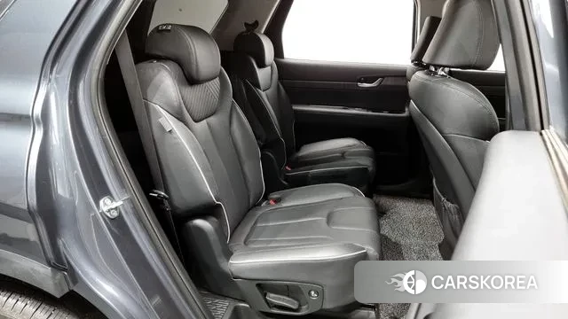 Hyundai The New Palisade 2022 Серый из Кореи, фото 2