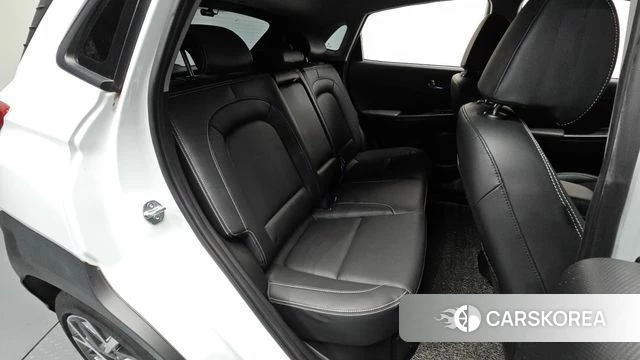 Hyundai Kona Hybrid 2020 Белый из Кореи, фото 2