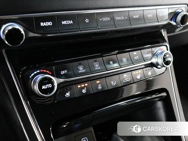 Hyundai Grandeur IG 2018 Черный из Кореи, фото 2