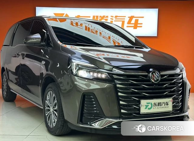 Buick GL8 2023 Коричневый из Китая, фото 2
